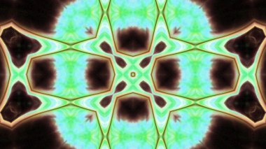 soyut renkli kaleydoskop arka plan