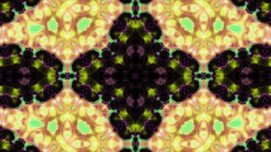 soyut renkli kaleydoskop arka plan