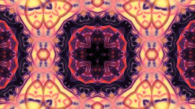 soyut renkli kaleydoskop arka plan