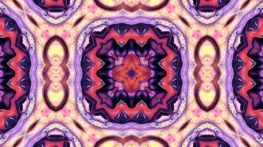 soyut renkli kaleydoskop arka plan