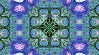 soyut renkli kaleydoskop arka plan