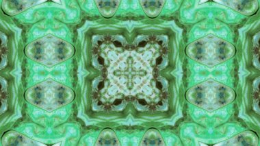 soyut renkli kaleydoskop arka plan