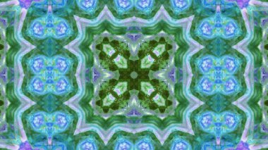 soyut renkli kaleydoskop arka plan