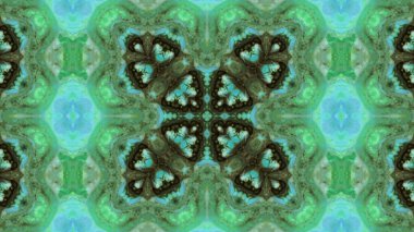 soyut renkli kaleydoskop arka plan