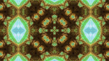 soyut renkli kaleydoskop arka plan