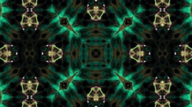 soyut renkli kaleydoskop arka plan