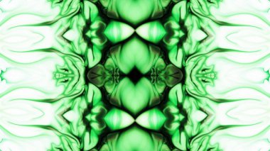 soyut renkli kaleydoskop arka plan