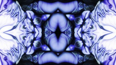 soyut renkli kaleydoskop arka plan