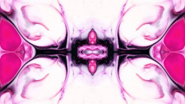 soyut renkli kaleydoskop arka plan