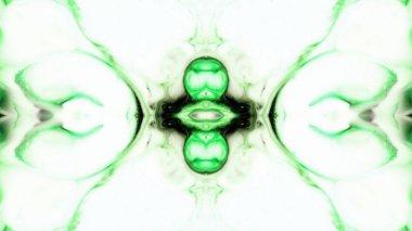 soyut renkli kaleydoskop arka plan