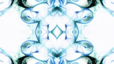 soyut renkli kaleydoskop arka plan