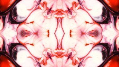 soyut renkli kaleydoskop arka plan