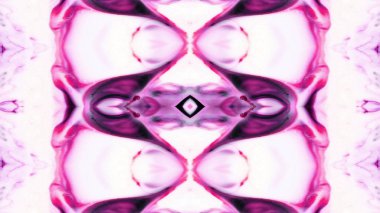 soyut renkli kaleydoskop arka plan