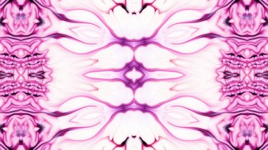 soyut renkli kaleydoskop arka plan