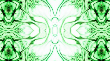 soyut renkli kaleydoskop arka plan