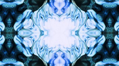 soyut renkli kaleydoskop arka plan