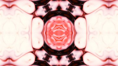 soyut renkli kaleydoskop arka plan