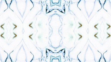 soyut renkli kaleydoskop arka plan