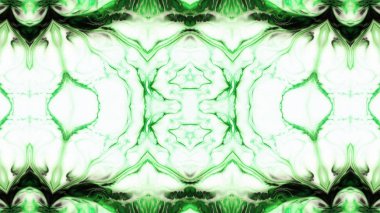 soyut renkli kaleydoskop arka plan