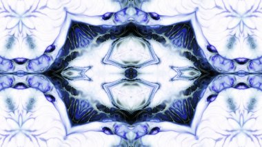 soyut renkli kaleydoskop arka plan