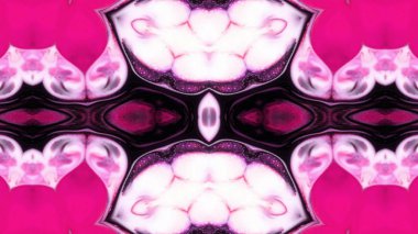 soyut renkli kaleydoskop arka plan