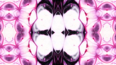 soyut renkli kaleydoskop arka plan