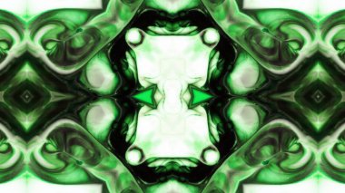 soyut renkli kaleydoskop arka plan