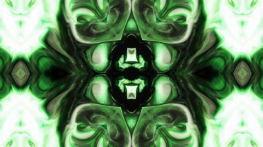 soyut renkli kaleydoskop arka plan