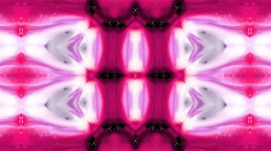 soyut renkli kaleydoskop arka plan