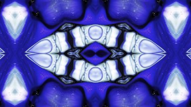 soyut renkli kaleydoskop arka plan