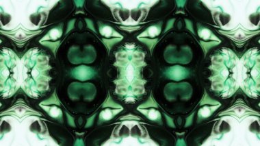 soyut renkli kaleydoskop arka plan