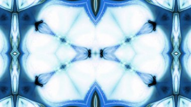 soyut renkli kaleydoskop arka plan