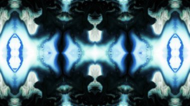 soyut renkli kaleydoskop arka plan