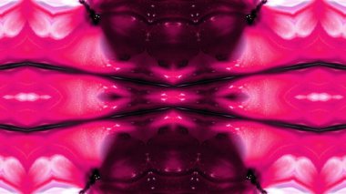 soyut renkli kaleydoskop arka plan