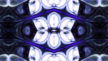 soyut renkli kaleydoskop arka plan