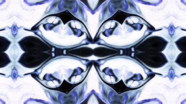 soyut renkli kaleydoskop arka plan