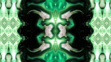 soyut renkli kaleydoskop arka plan