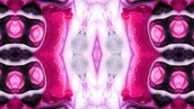 soyut renkli kaleydoskop arka plan