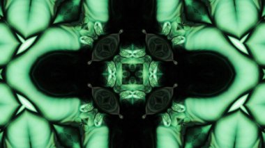 soyut renkli kaleydoskop arka plan