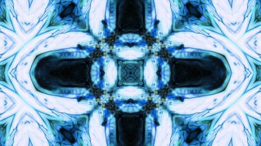 soyut renkli kaleydoskop arka plan