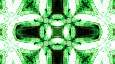 soyut renkli kaleydoskop arka plan