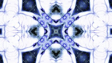 soyut renkli kaleydoskop arka plan