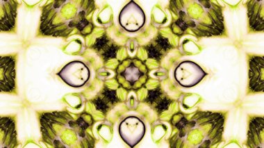 soyut renkli kaleydoskop arka plan