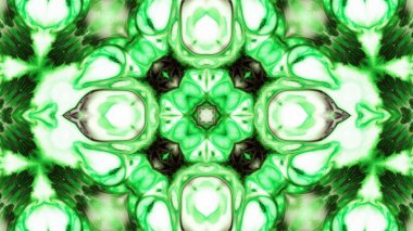 soyut renkli kaleydoskop arka plan