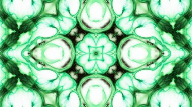 soyut renkli kaleydoskop arka plan