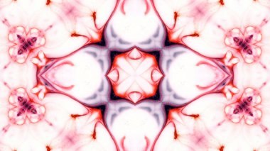 soyut renkli kaleydoskop arka plan