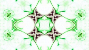 soyut renkli kaleydoskop arka plan