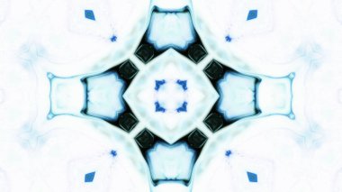 soyut renkli kaleydoskop arka plan