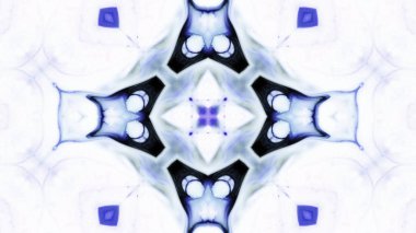 soyut renkli kaleydoskop arka plan