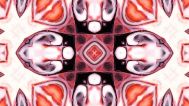 soyut renkli kaleydoskop arka plan